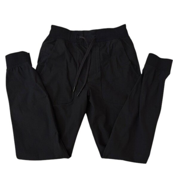 Lululemon ABC Jogger Warpstreme – Obsidian Men’s Size XS - Picture 1 of 9
